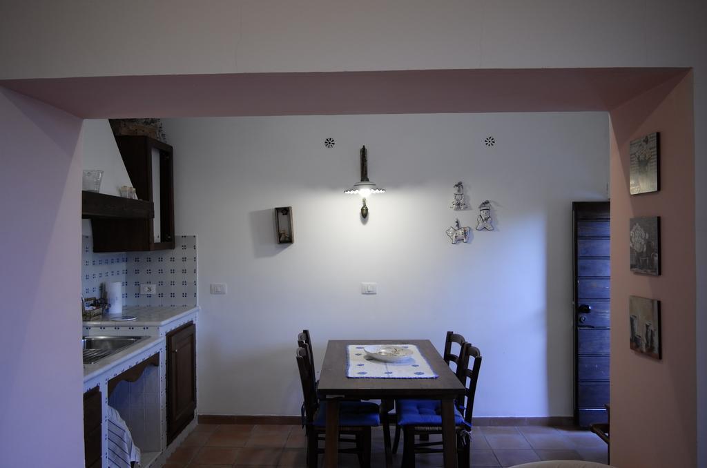 Le Case Della Posta Santo Stefano Di Sessanio Exterior photo