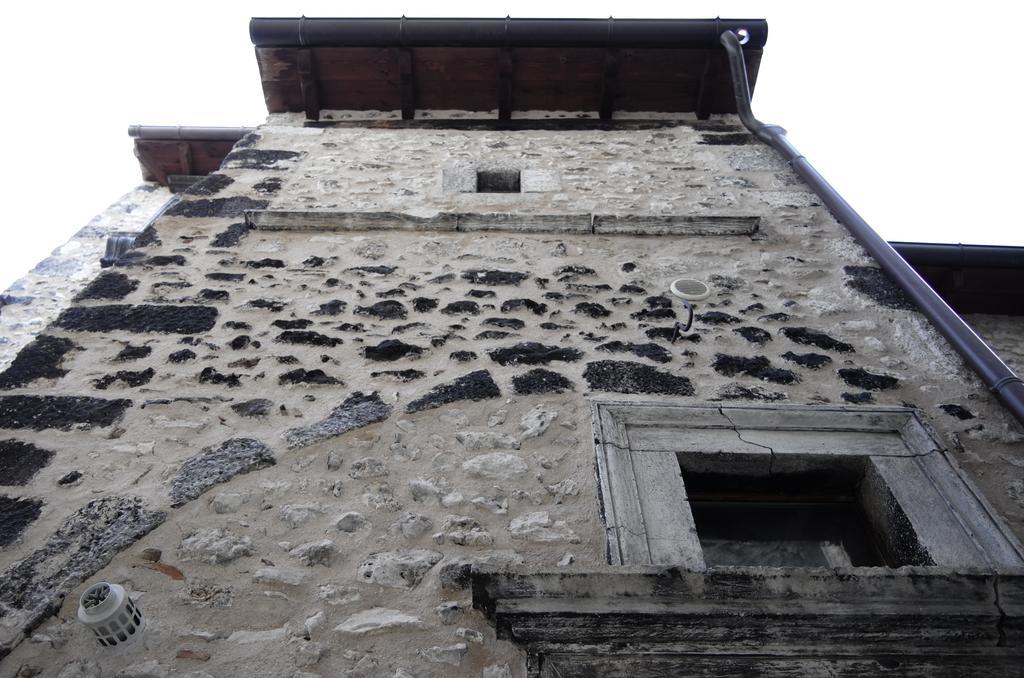 Le Case Della Posta Santo Stefano Di Sessanio Exterior photo