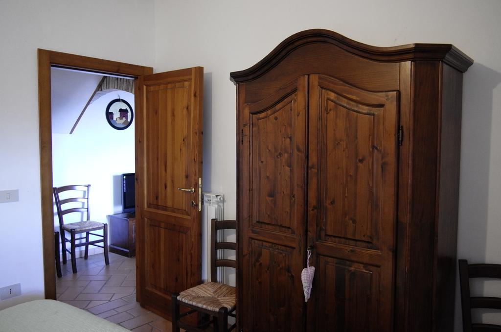 Le Case Della Posta Santo Stefano Di Sessanio Exterior photo